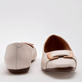 Balerina para mujer marca Gösh Beige cod. 129359