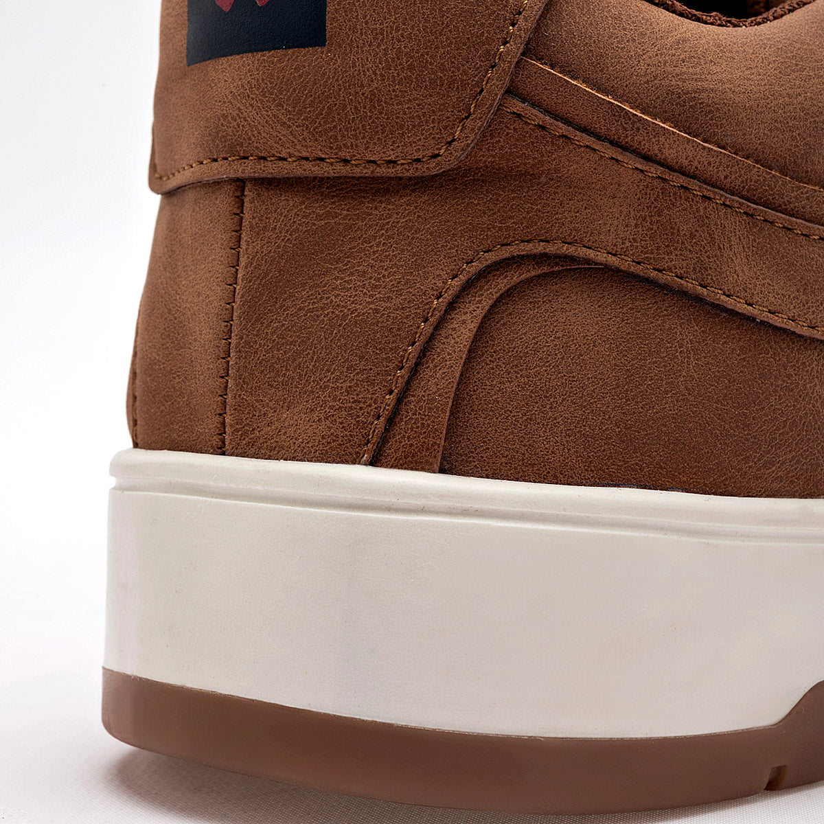 Tenis urbano para hombre marca Mora Urban Camel cod. 129372