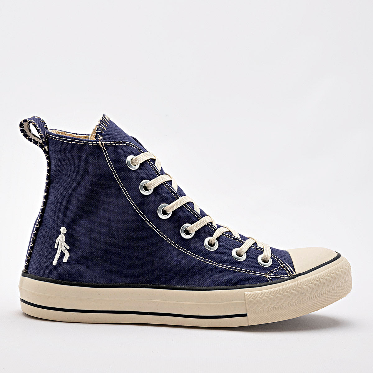 Tenis urbano para hombre marca Mora Urban Azul Marino cod. 129373