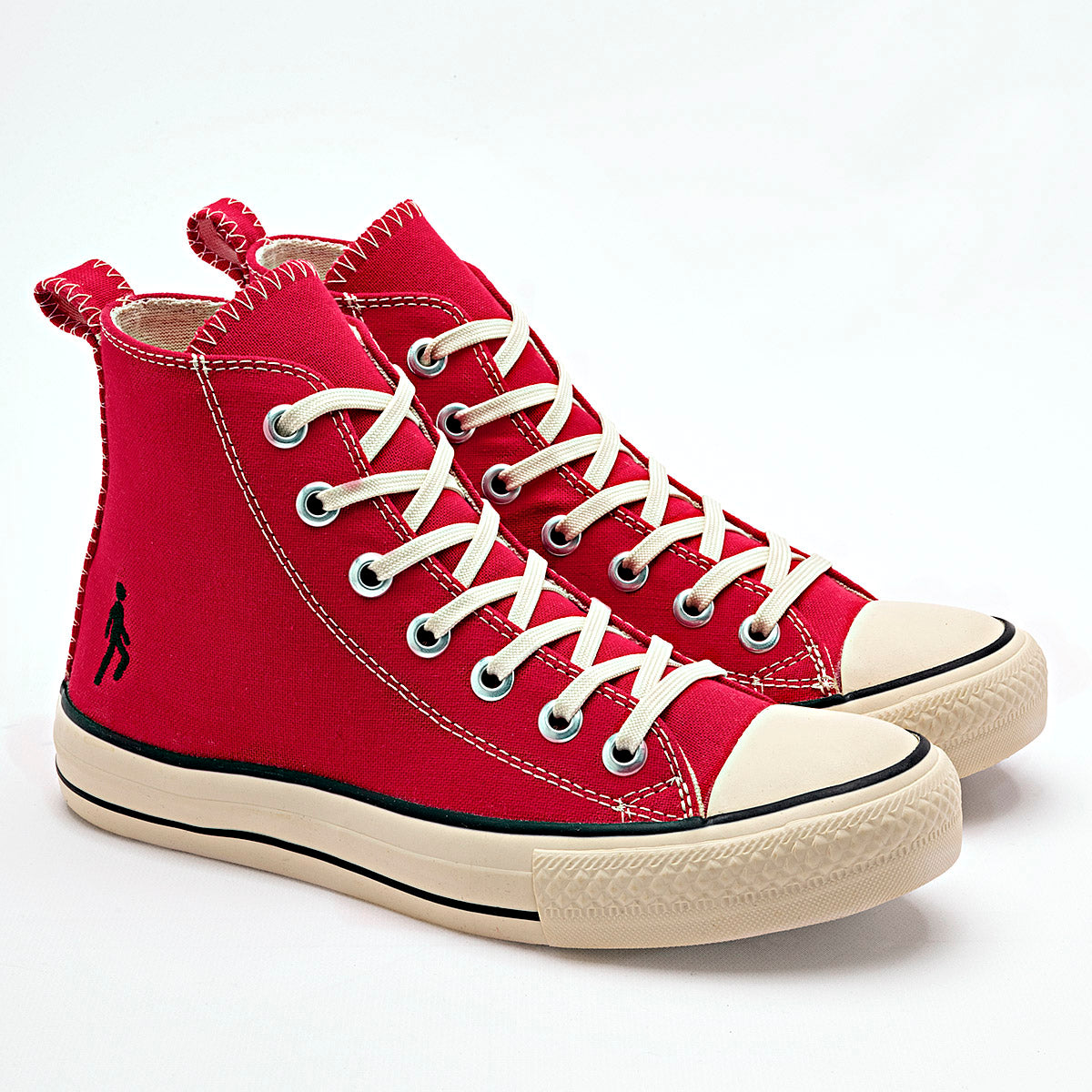 Tenis urbano para hombre marca Mora Urban Rojo cod. 129374