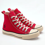 Tenis urbano para hombre marca Mora Urban Rojo cod. 129374