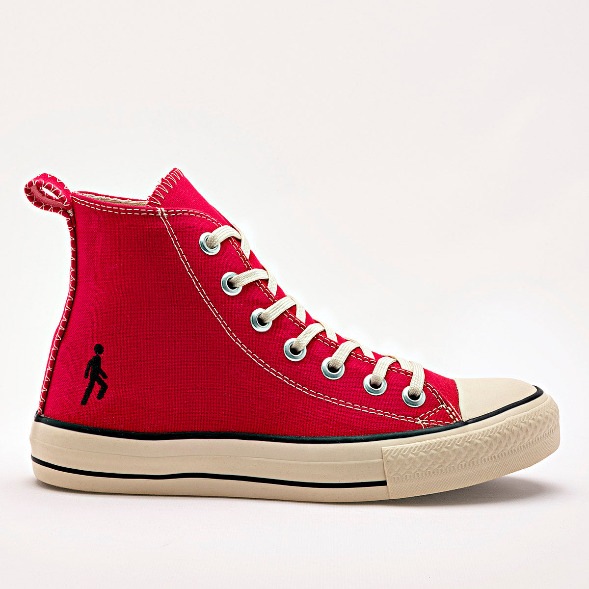 Tenis urbano para hombre marca Mora Urban Rojo cod. 129374