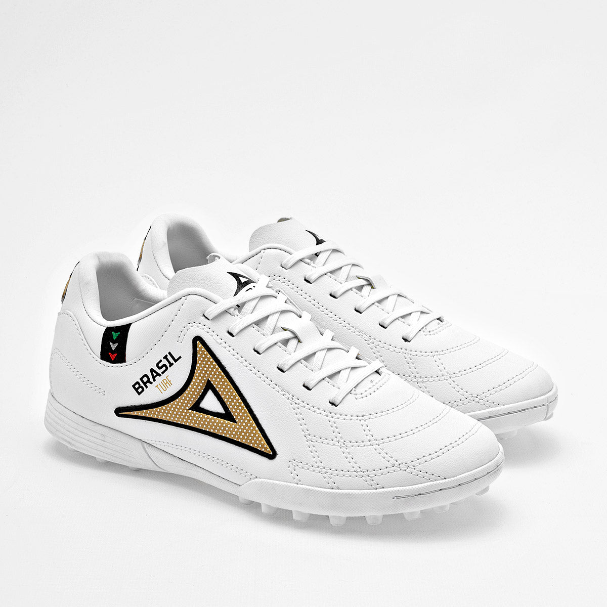 Tenis para futbol para joven marca Pirma Blanco cod. 129384