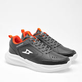 Tenis urbano para hombre marca Sugo Gris cod. 129392