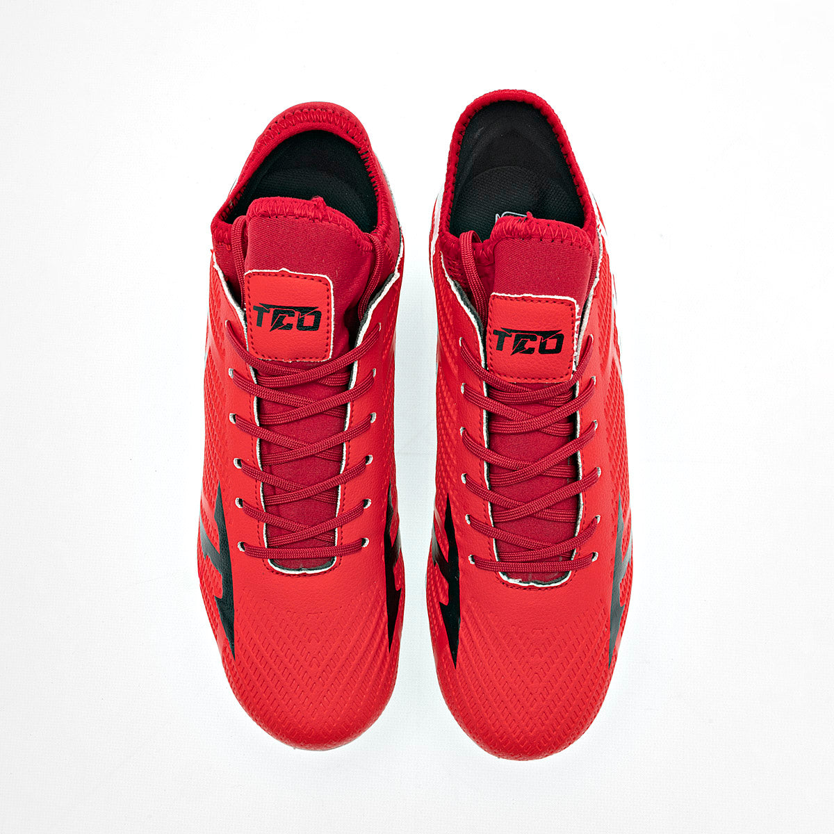 Tenis para futbol para joven marca Trucco Rojo cod. 129396