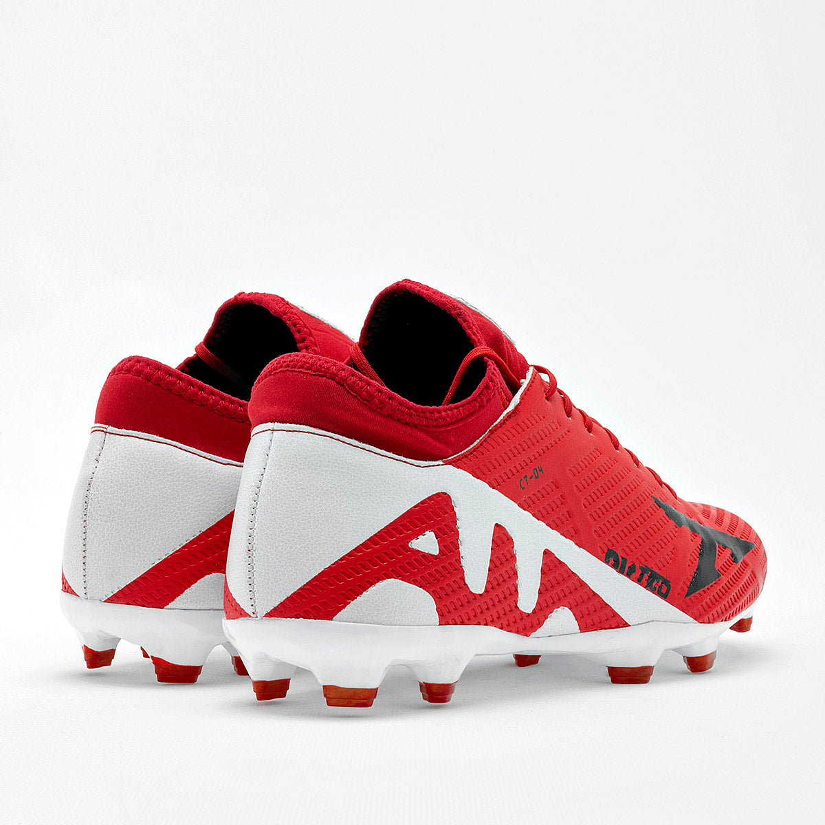 Tenis para futbol para joven marca Trucco Rojo cod. 129396