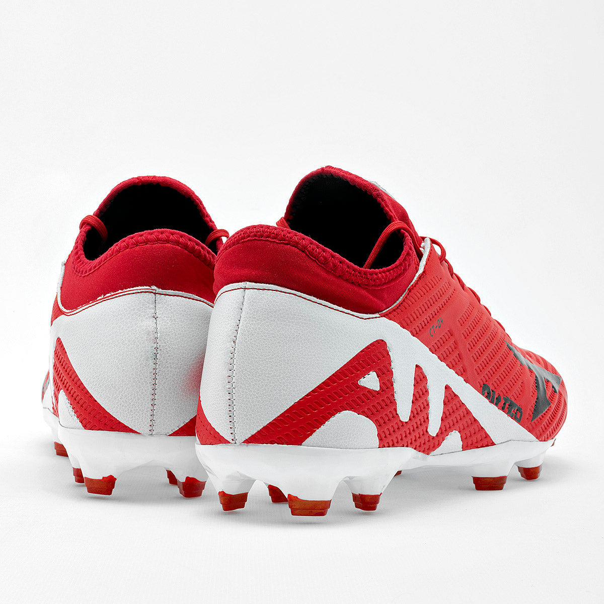 Tenis para futbol para joven marca Trucco Rojo cod. 129396