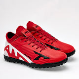 Tenis para futbol para joven marca Trucco Rojo cod. 129398