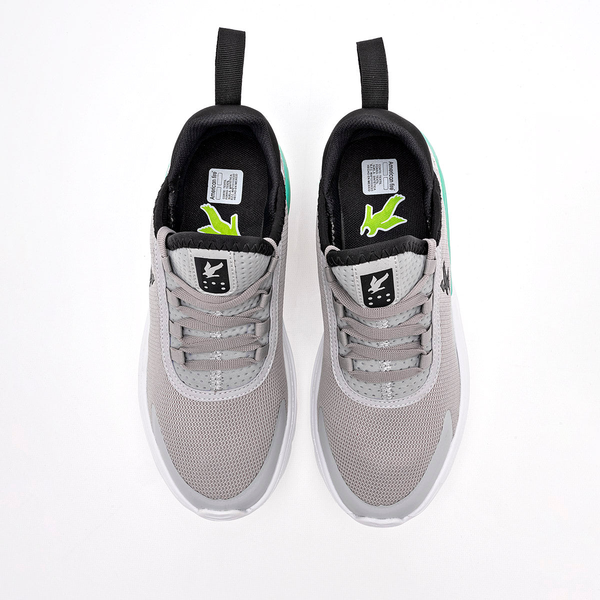 Pakar.com | Tienda online | Calzado Escolar | Tenis urbano American Fire para hombre | Regreso a clases | Vacaciones de Verano