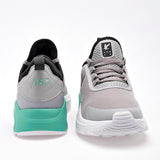 Tenis urbano para joven marca American Fire Gris cod. 129399