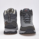 Bota tipo hiking para hombre marca American Polo Gris cod. 129400