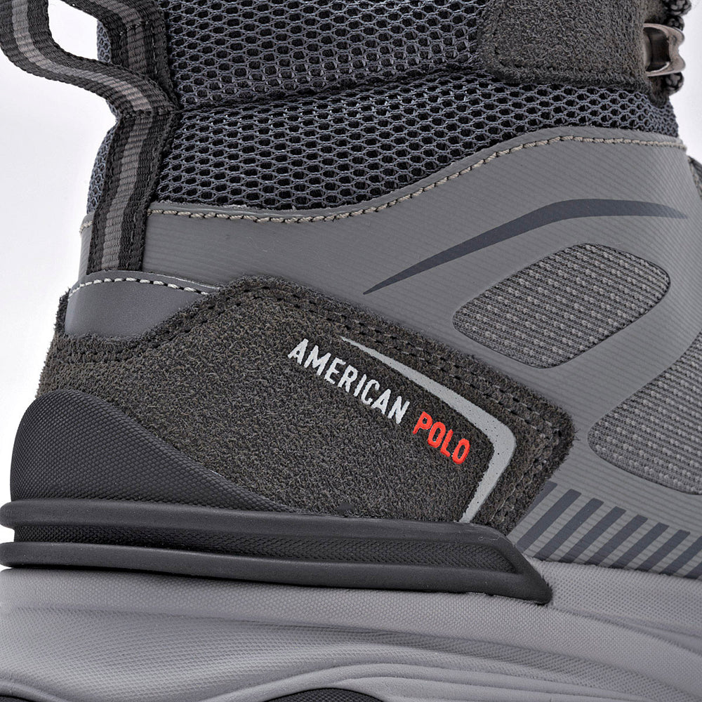 Pakar.com | Tienda online - Botín de senderismo para hombre American Polo - Envío gratis desde $500