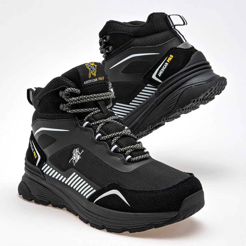 Pakar.com | Tienda online | Calzado Escolar | Bota hiking American Polo para hombre | Regreso a clases | Vacaciones de Verano