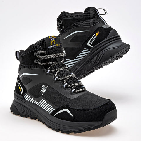 Bota hiking American Polo para hombre