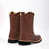 Bota para hombre marca Arco Café cod. 129404