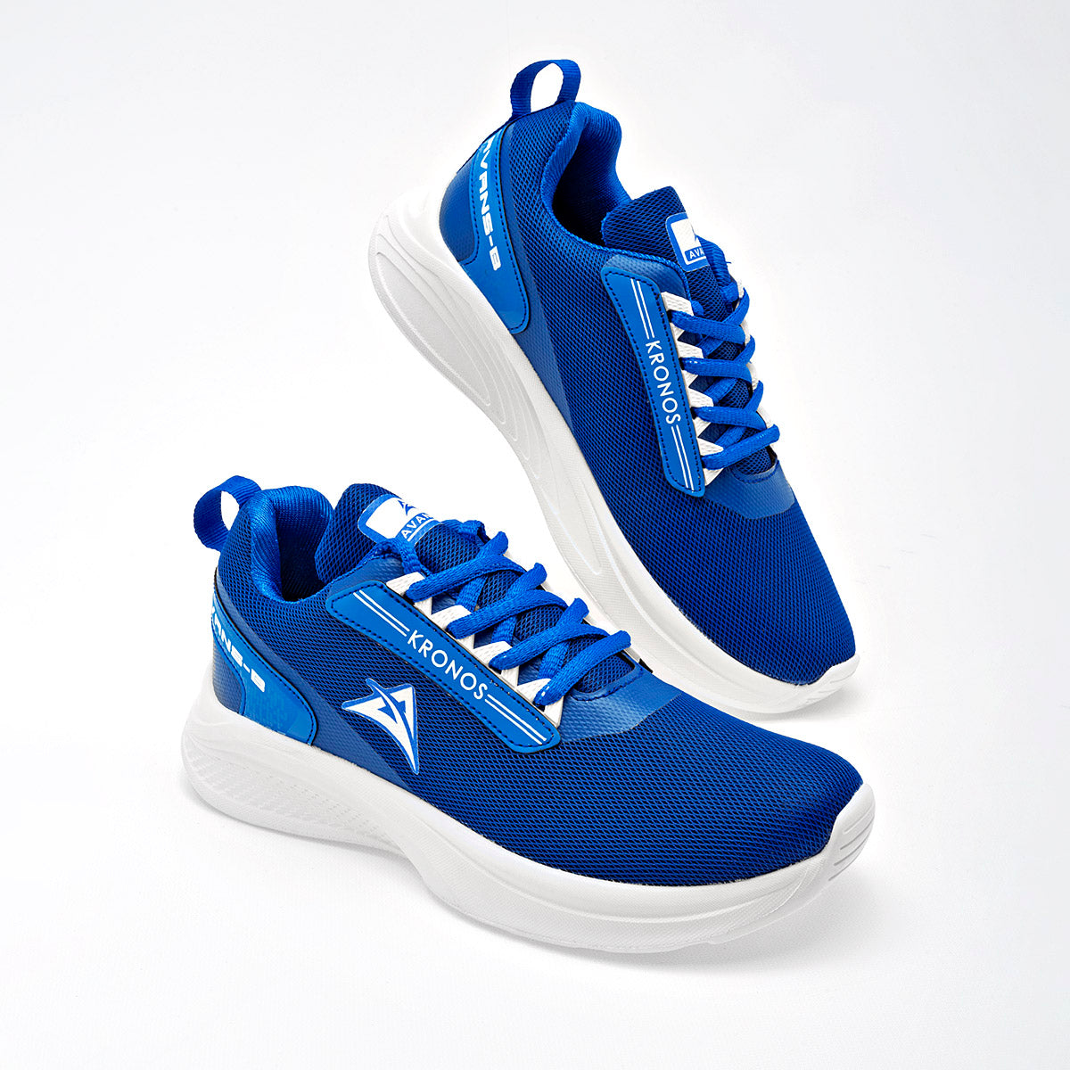 Pakar.com  | 🎄 Regalos de navidad y fin de año | Tenis urbano para joven  marca Avans-B Azul Rey cod. 129407