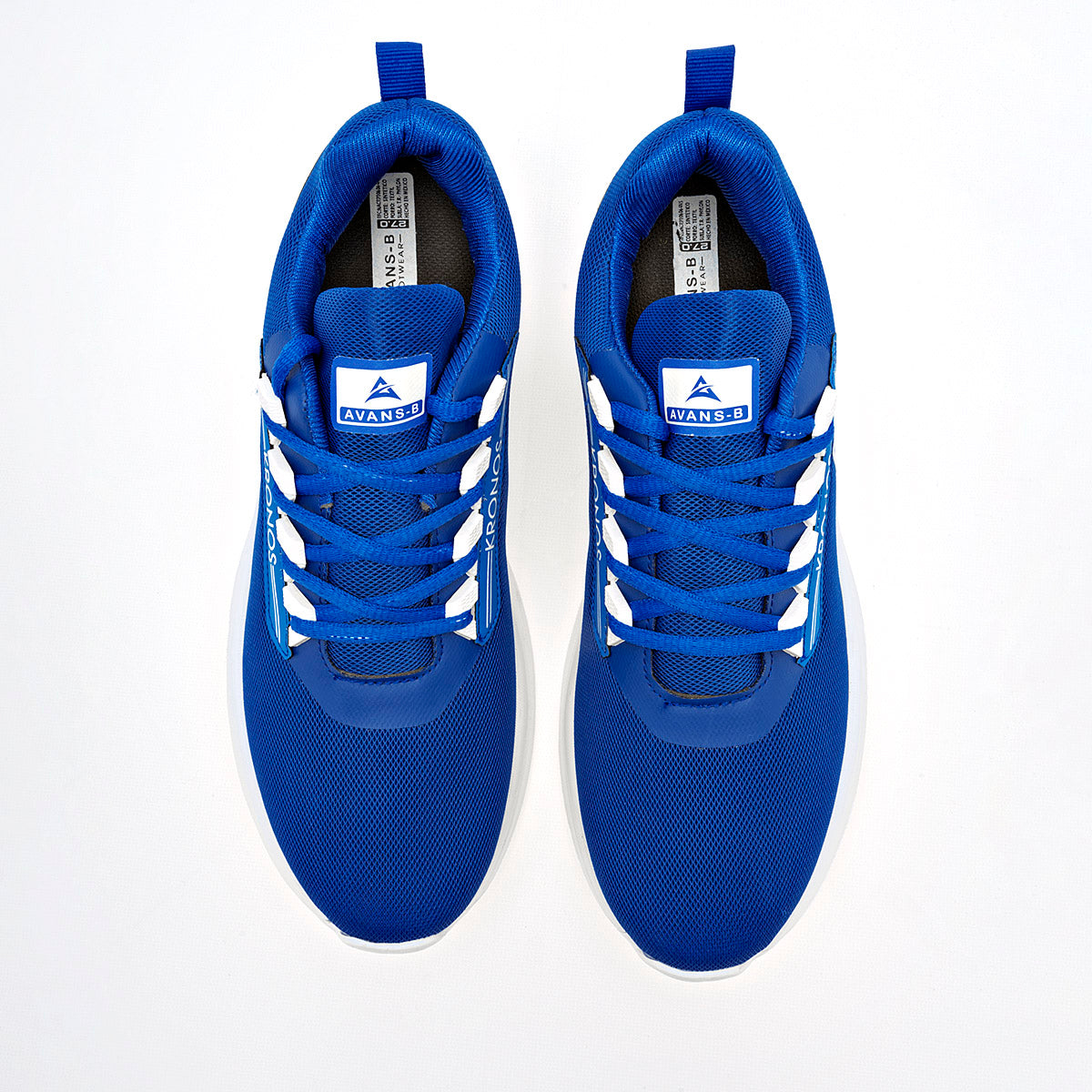 Pakar.com | Tienda online | Calzado Escolar | Tenis urbano Avans-B para hombre | Regreso a clases | Vacaciones de Verano
