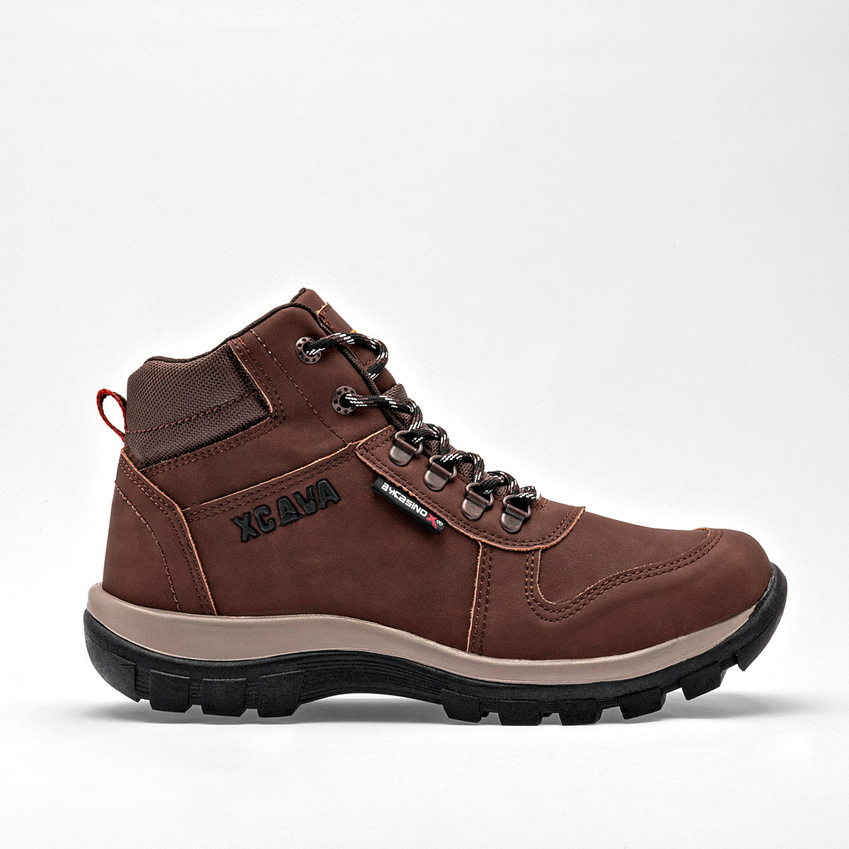 Bota hiking para hombre marca Bycasino X Café cod. 129409