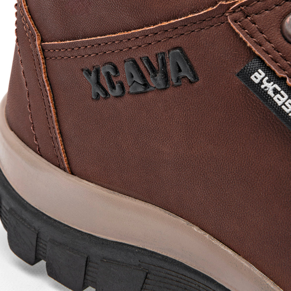 Pakar.com | Tienda online - Botín de senderismo para hombre Bycasino X - Envío gratis desde $500