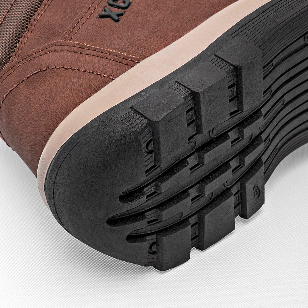 Pakar.com | Tienda online - Botín de senderismo para hombre Bycasino X - Envío gratis desde $500