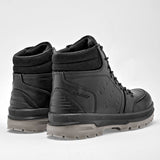 Bota industrial para hombre marca Caribu Negro cod. 129411