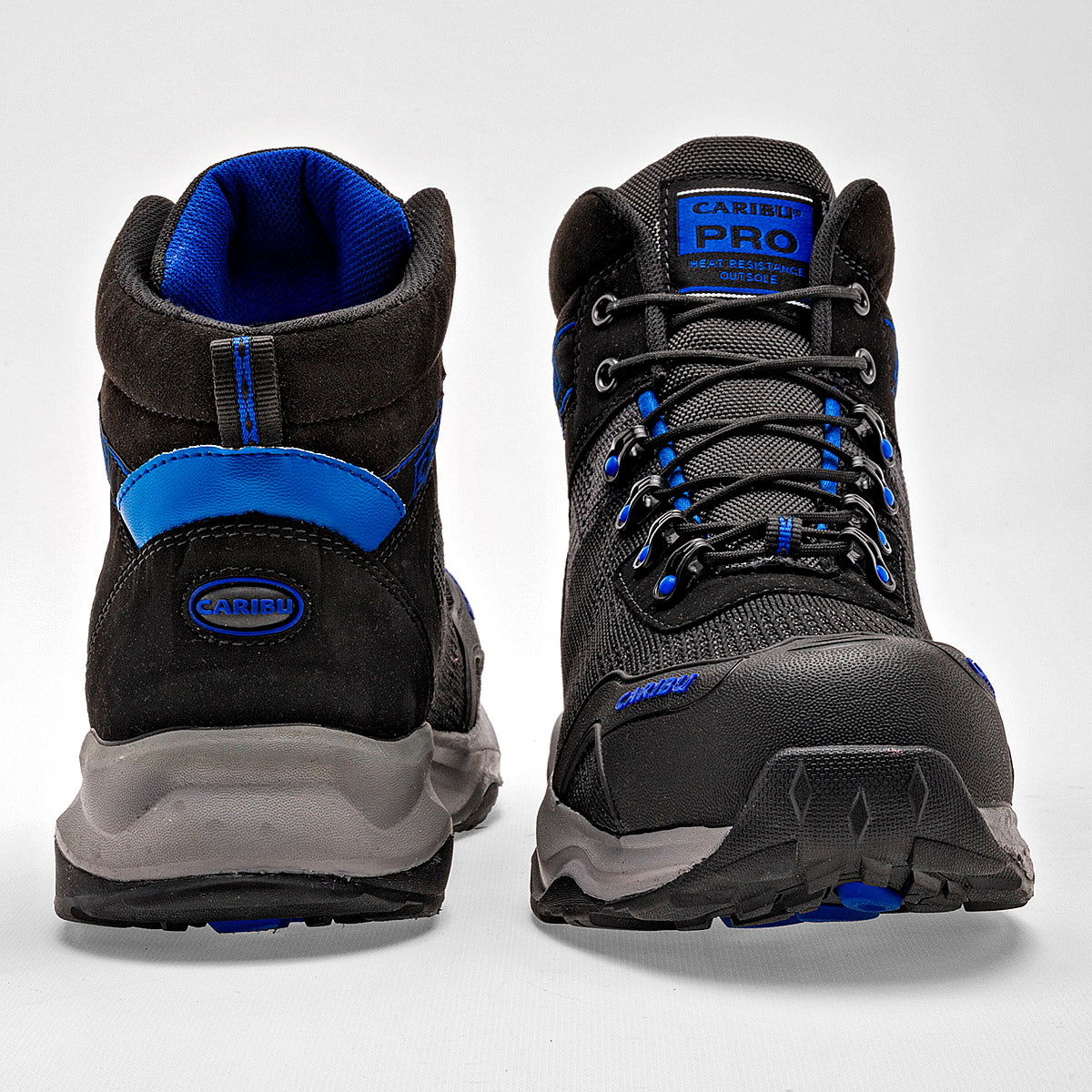 Pakar.com | Tienda online | Calzado Escolar | Bota industrial Caribu para hombre | Regreso a clases | Vacaciones de Verano