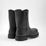 Bota industrial para hombre marca Cliff Negro cod. 129420