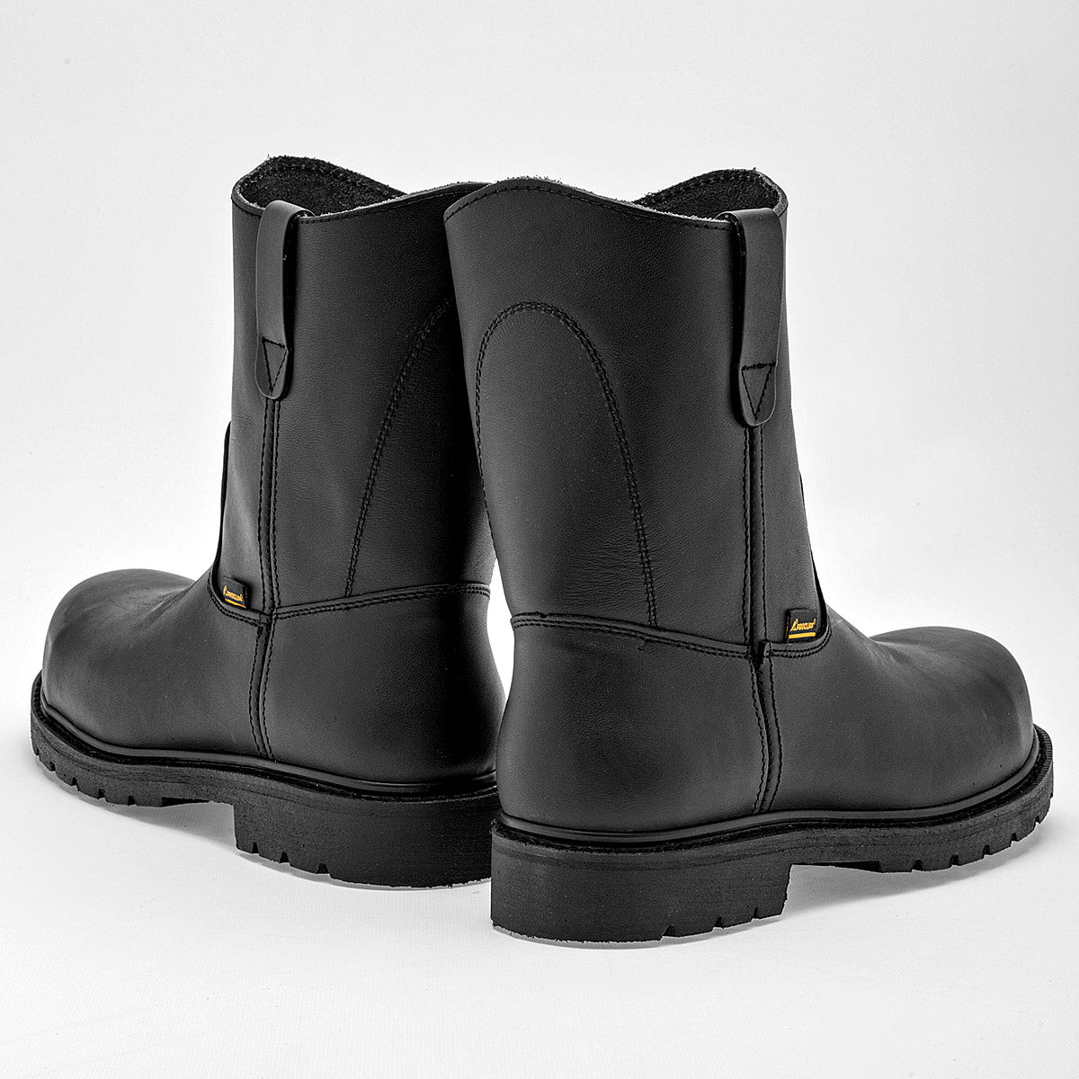 Bota industrial para hombre marca Cliff Negro cod. 129420