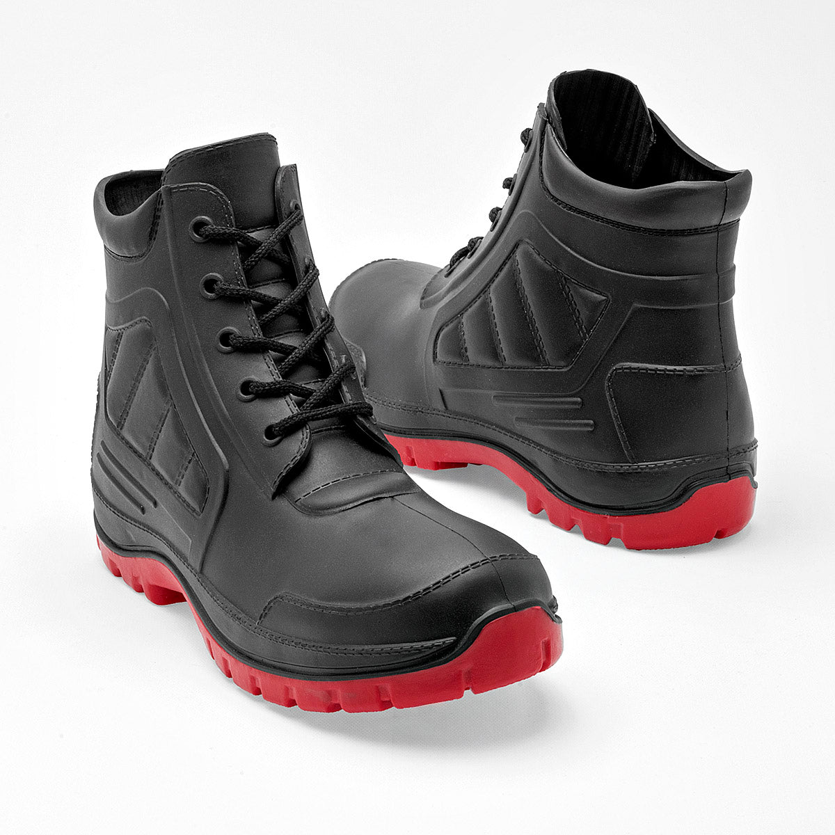 Pakar.com | Tienda online - Botas industrial impermeable para Hombre marca Duramil Negro cod. 129423