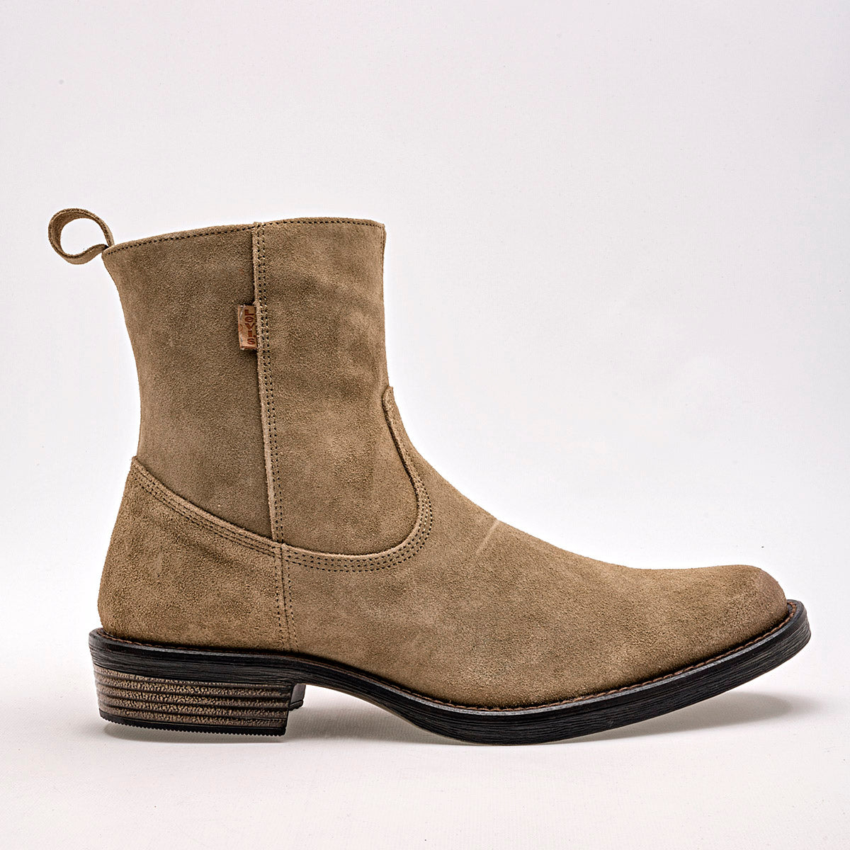 Pakar.com | Tienda online | Calzado Escolar | Bota de piel vaquera Levi's para hombre | Regreso a clases | Vacaciones de Verano
