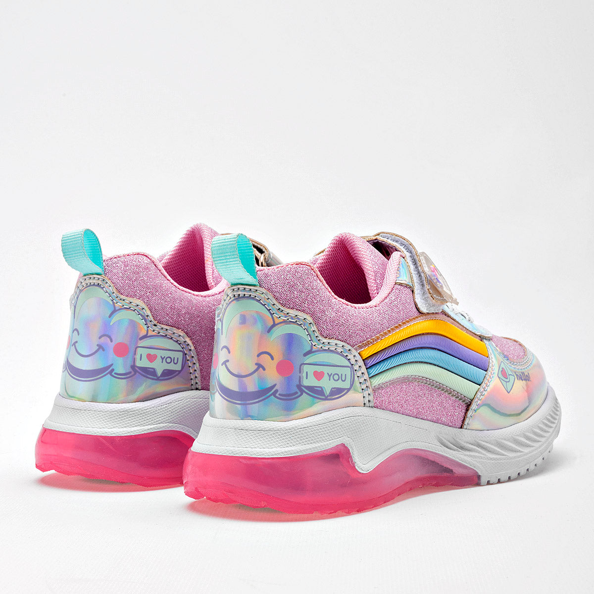 Pakar.com | Tienda online - Tenis Miss Pink para niña