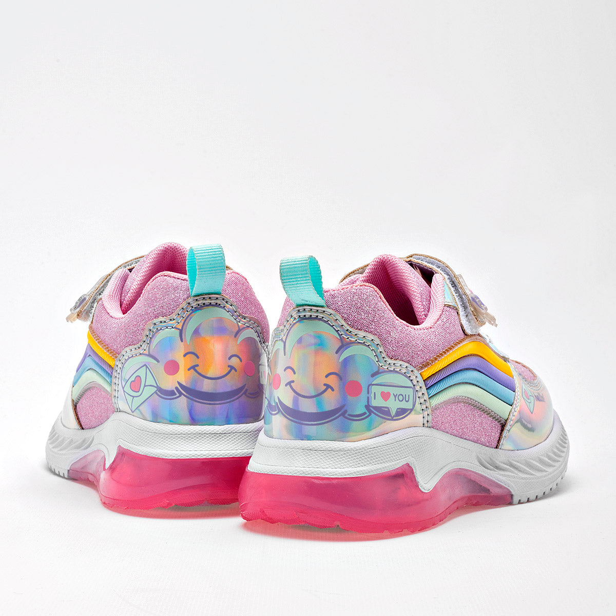 Pakar.com | Tienda online - Tenis Miss Pink para niña