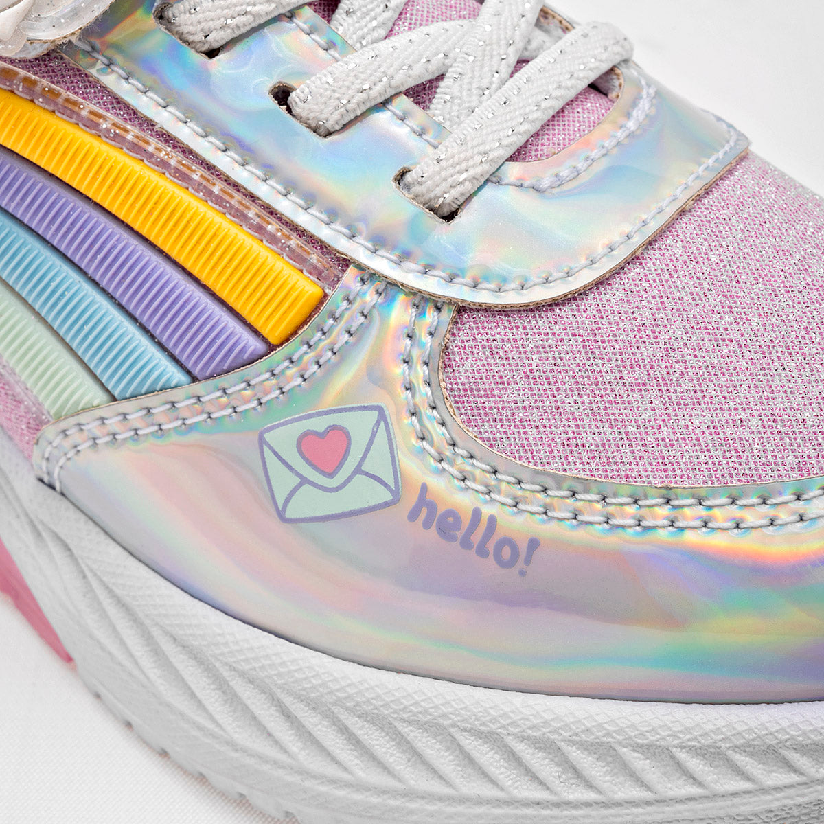Pakar.com | Tienda online - Tenis Miss Pink para niña