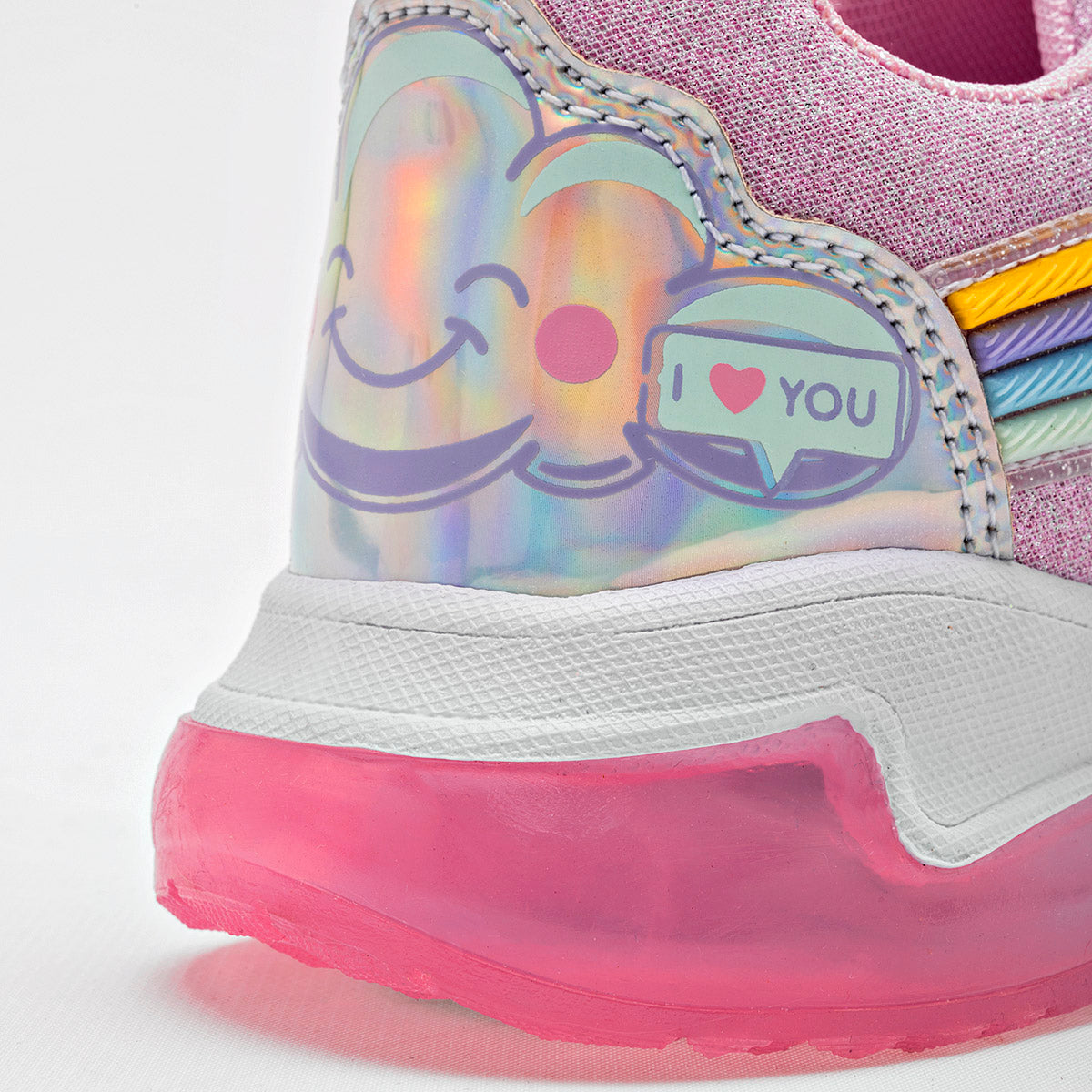 Pakar.com | Tienda online - Tenis Miss Pink para niña