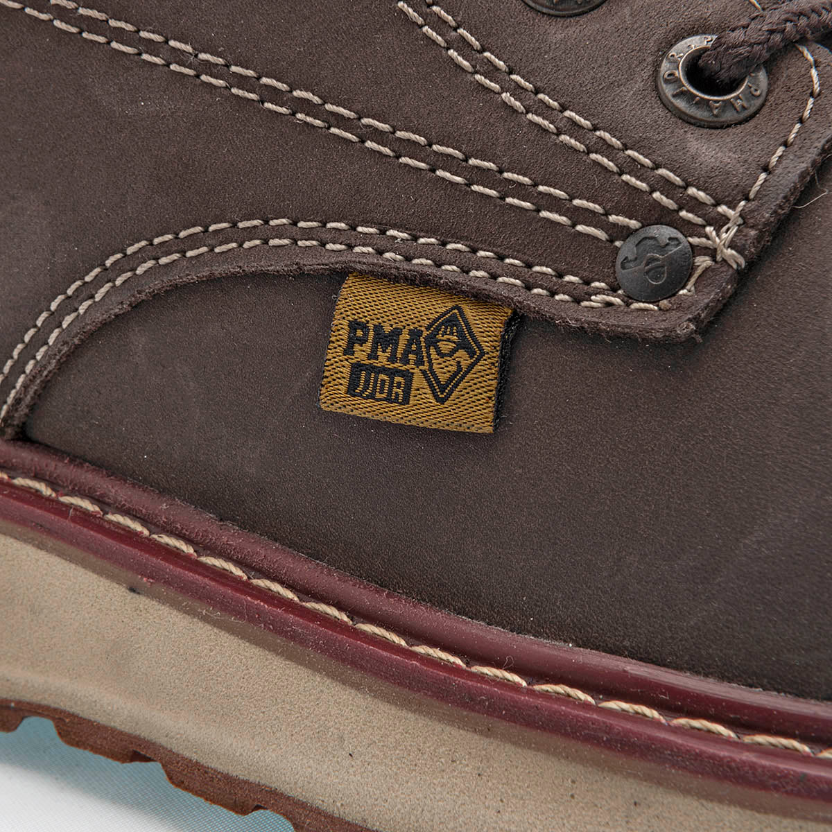 Pakar.com | Tienda online - Bota de piel Pma Jjdr para hombre