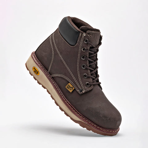 Bota de piel  Pma Jjdr para hombre