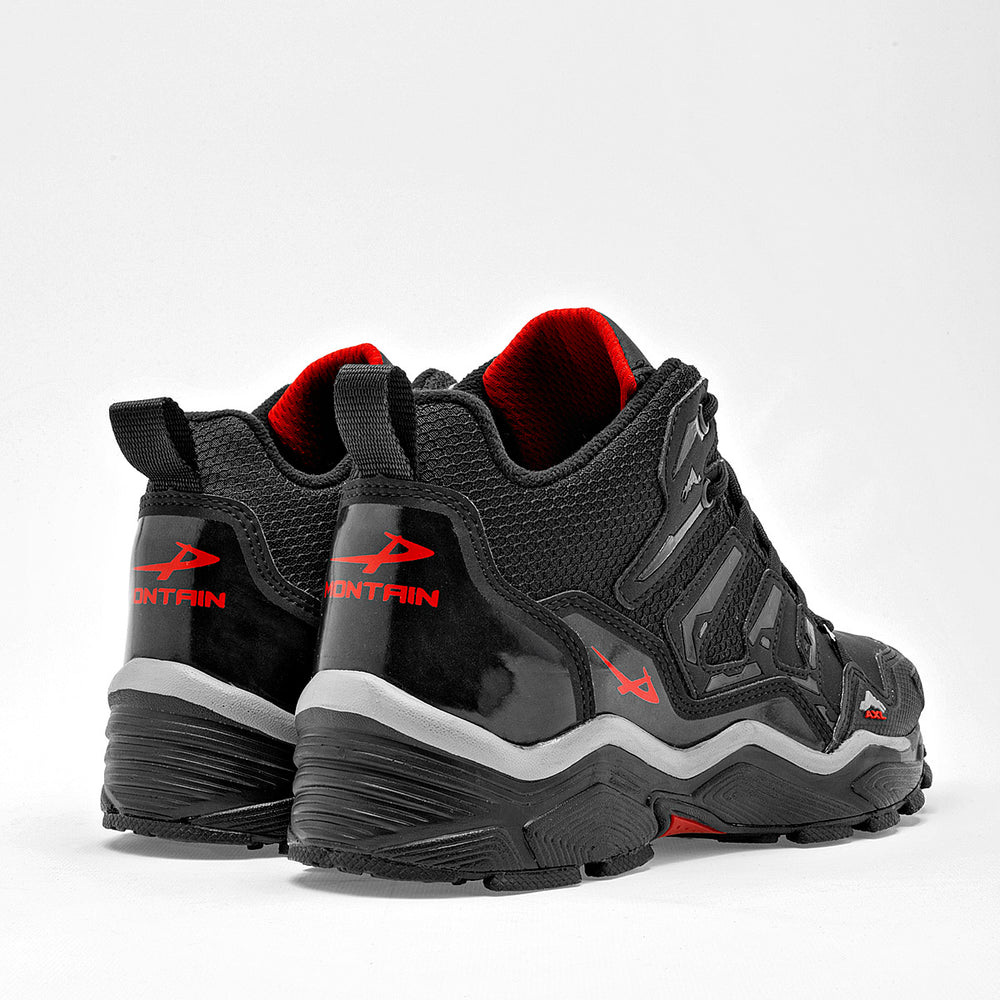 Pakar.com | Tienda online - Botín de senderismo para hombre Pontiac - Envío gratis desde $500