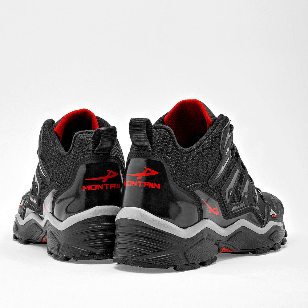 Pakar.com | Tienda online - Botín de senderismo para hombre Pontiac - Envío gratis desde $500