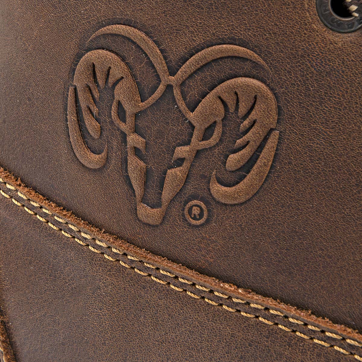 Pakar.com | Tienda online - Bota de piel Ram para hombre