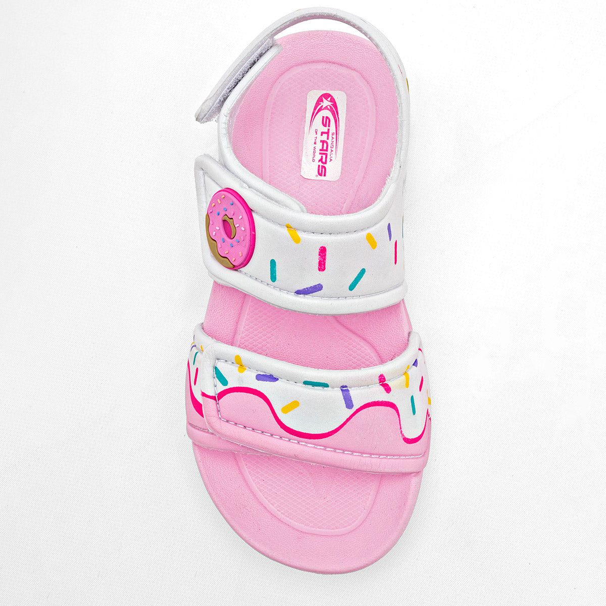 Pakar.com | Tienda online | Calzado Escolar | Sandalia Stars Of The World para niña | Regreso a clases | Vacaciones de Verano