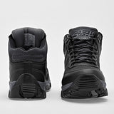 Bota hiking para hombre marca 4X4 Negro cod. 129444