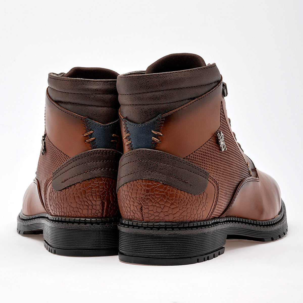 Bota para hombre marca American Polo Café cod. 129448