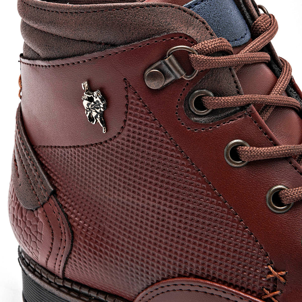 Pakar.com | Tienda online - Bota para hombre American Polo - Envío gratis desde $500