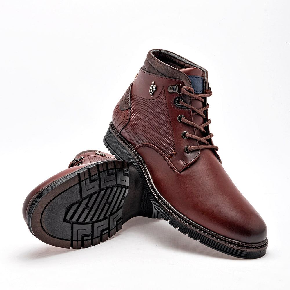 Pakar.com | Tienda online | Calzado Escolar | Bota American Polo para hombre | Regreso a clases | Vacaciones de Verano