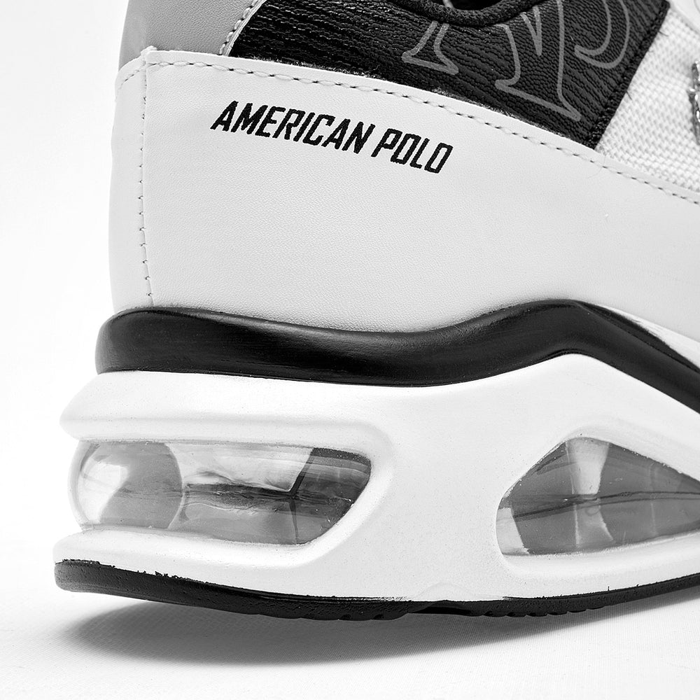 Pakar.com | Tienda online - Tenis urbano tipo Botín para hombre American Polo - Envío gratis desde $500