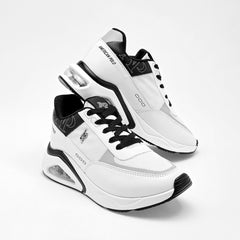 Tenis urbano tipo Botín American Polo para hombre