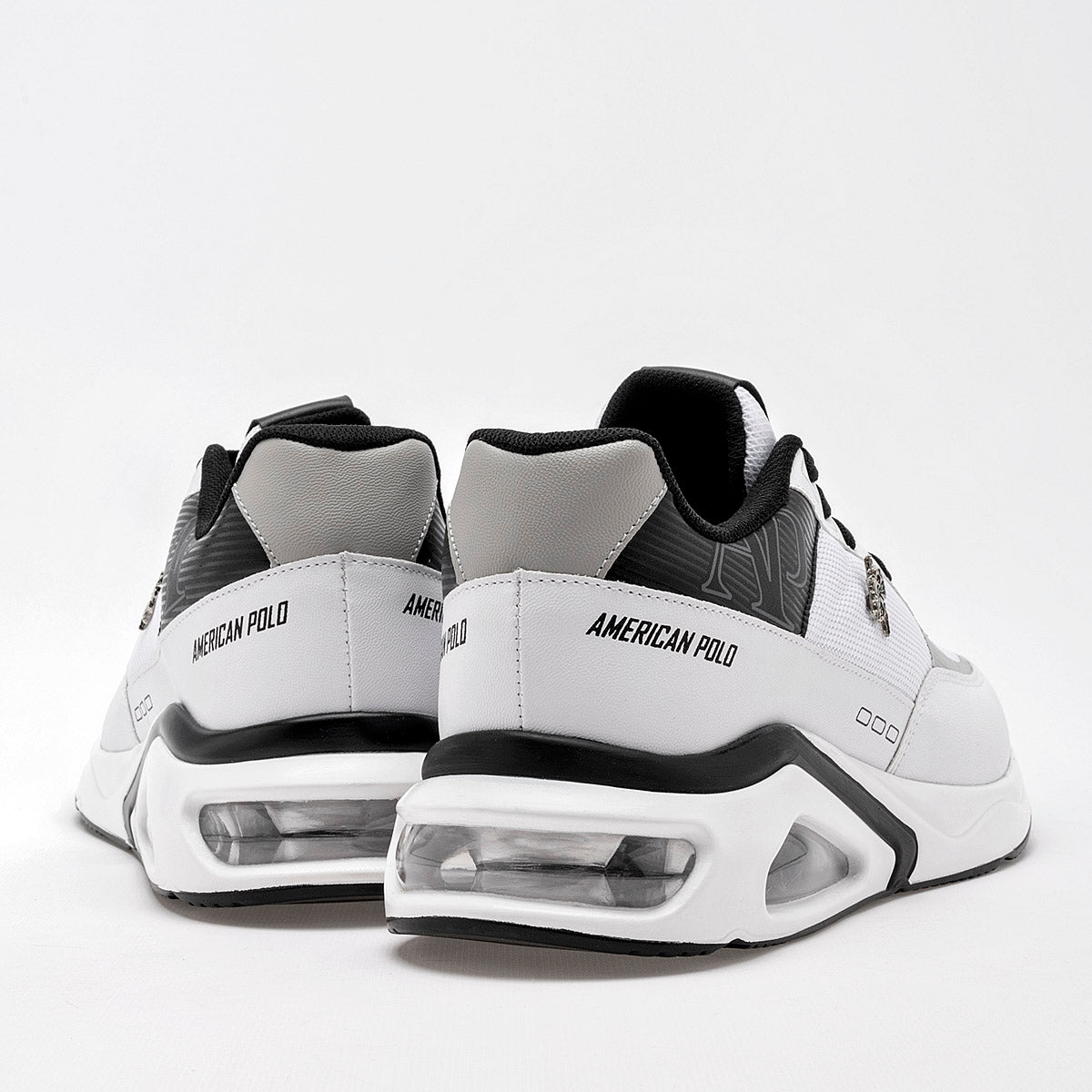 Pakar.com | Tienda online | Calzado Escolar | Tenis urbano American Polo para hombre | Regreso a clases | Vacaciones de Verano
