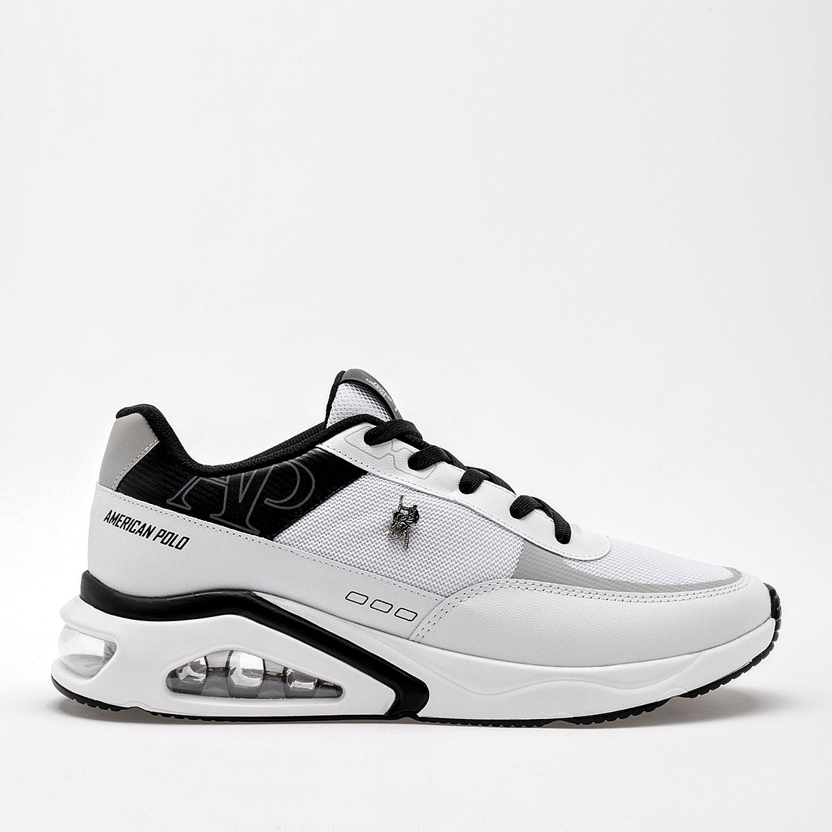 Pakar.com | Tienda online | Calzado Escolar | Tenis urbano American Polo para hombre | Regreso a clases | Vacaciones de Verano