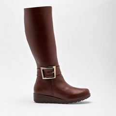 Bota Caña larga Been Class para mujer