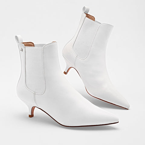 Bota caÃ±a corta Moramora para mujer